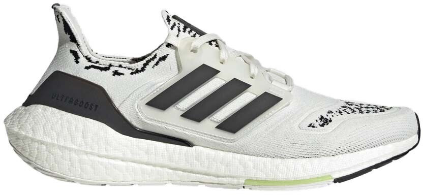 Adidas Ultraboost 22 non dyed core black almost lime desde 156 20 Compara precios en idealo