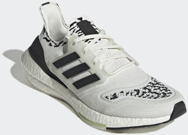 Adidas Ultraboost 22 non dyed core black almost lime ab 114 00