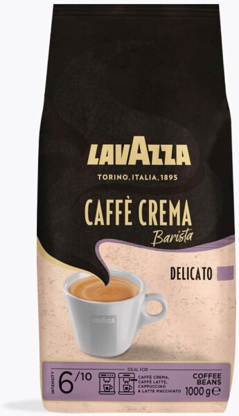 Lavazza Caffe Crema Barista Delicato (1 kg)