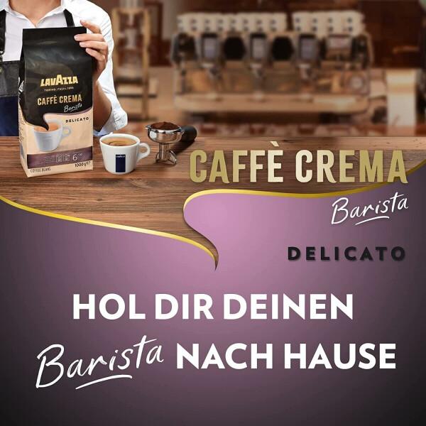 Lavazza Caffe Crema Barista Delicato (1 kg), Bild 3