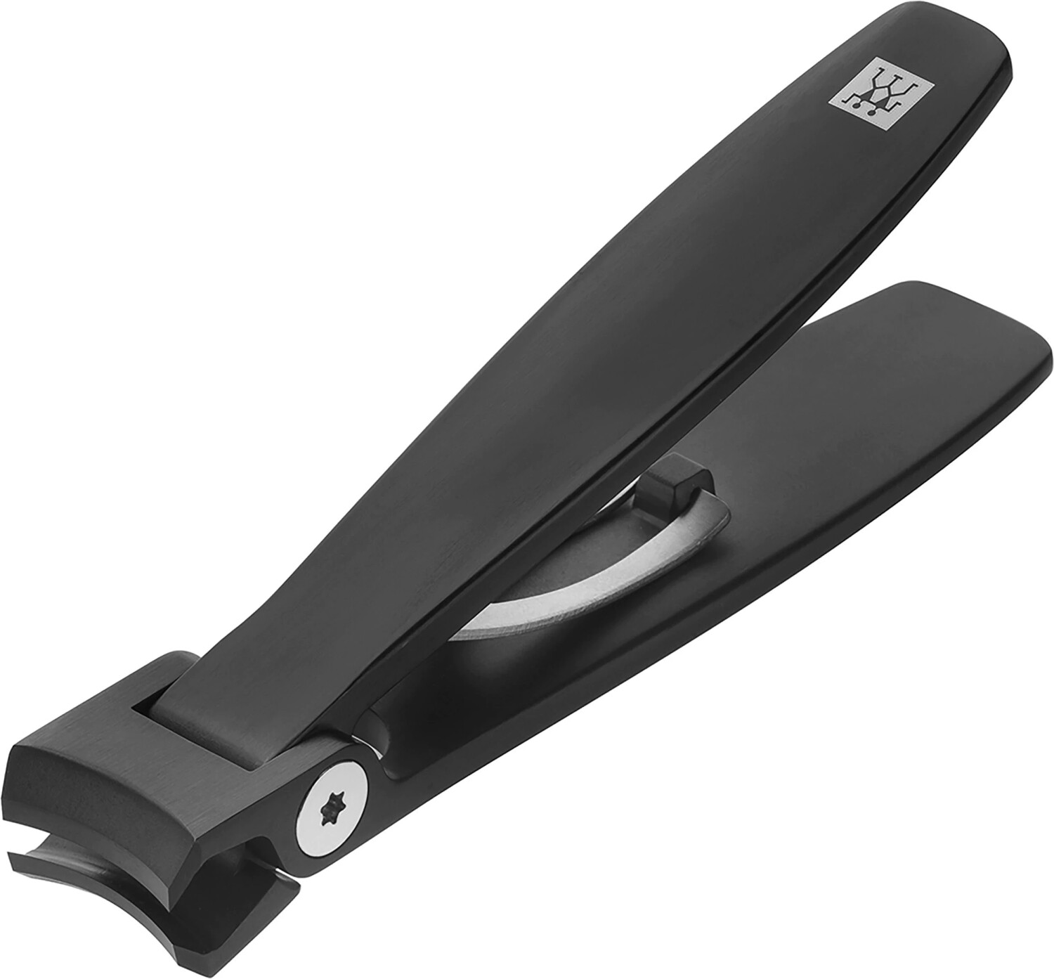 ZWILLING Premium Nail Clipper Black matte