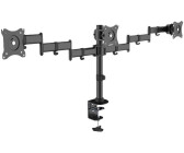 VEVOR Monitor-Halterung Tragarm für 3 Monitore 330-686 mm