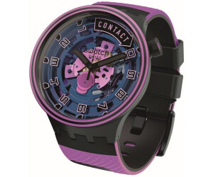 Swatch touch down