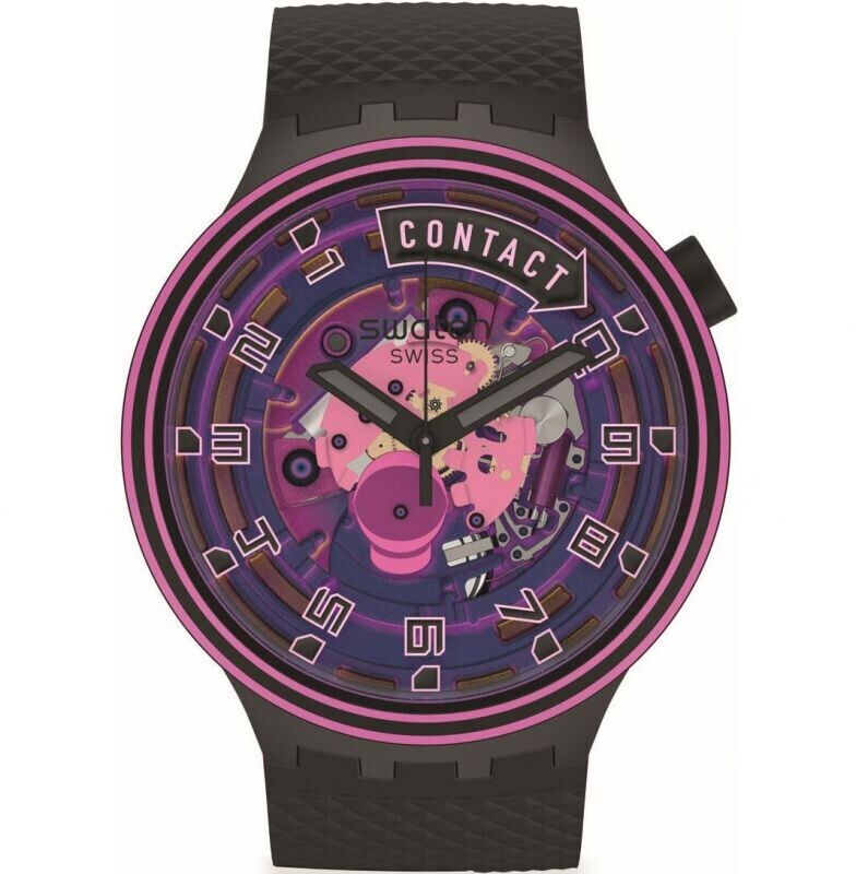 Swatch big bold online jelly price