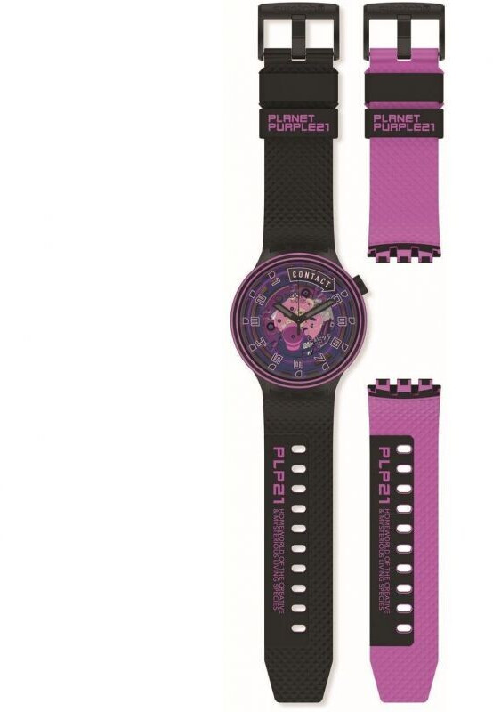 Swatch big bold spectrum on sale