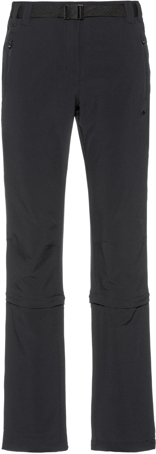 CMP Women Zip-Off Stretch Pants (3T51346) anthracite desde 32,49 €