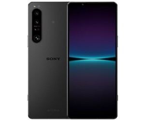 Sony Xperia € Schwarz IV | 2024 (Februar bei 854,05 Preise) Preisvergleich ab 1