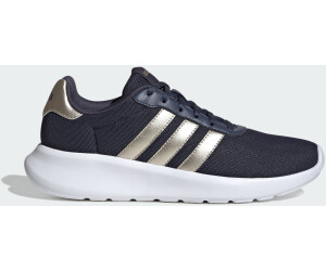 Adidas lite racer womens black discount