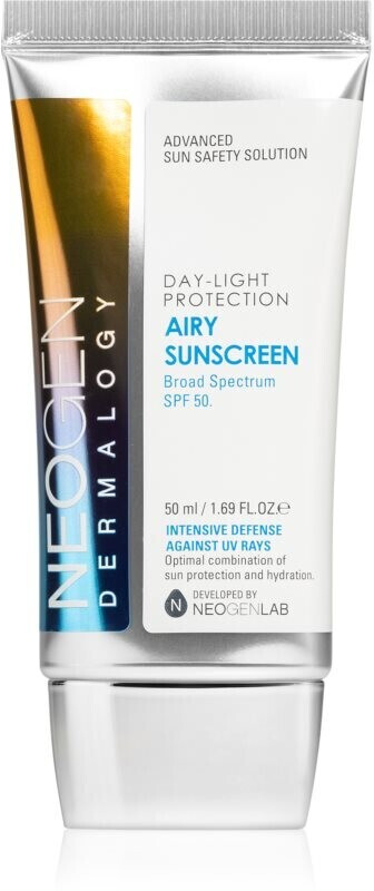 Photos - Sun Skin Care Neogen Day-Light Protection Airy Sunscreen SPF 50  (50ml)