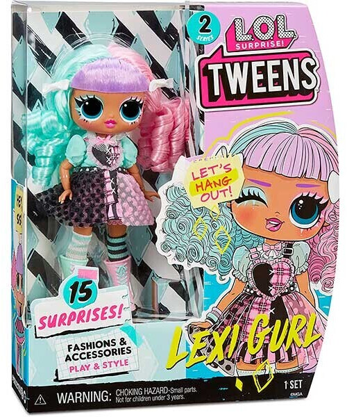 LOL Surprise Tweens - Lexie Gurl
