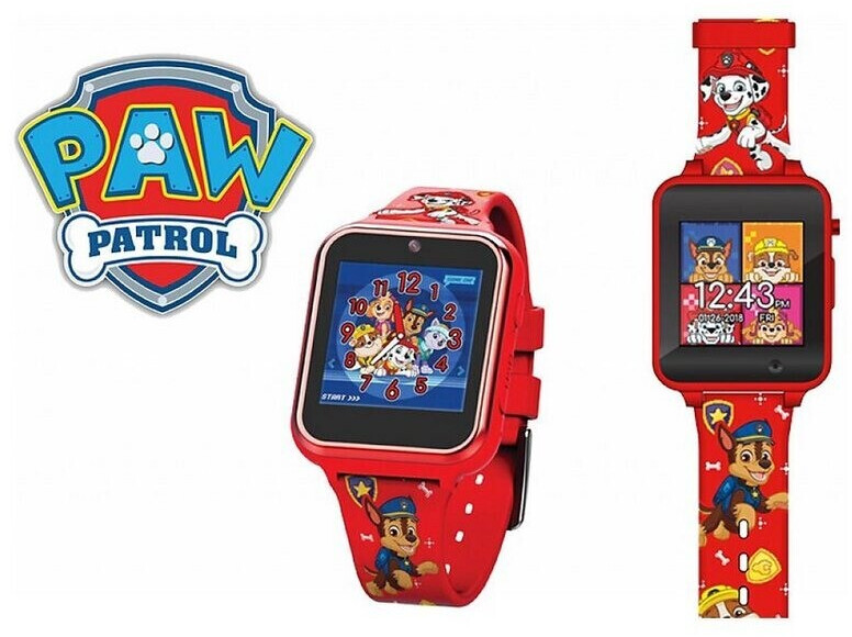 Accutime Paw Patrol PAW4275 ab 40 67 Preisvergleich bei