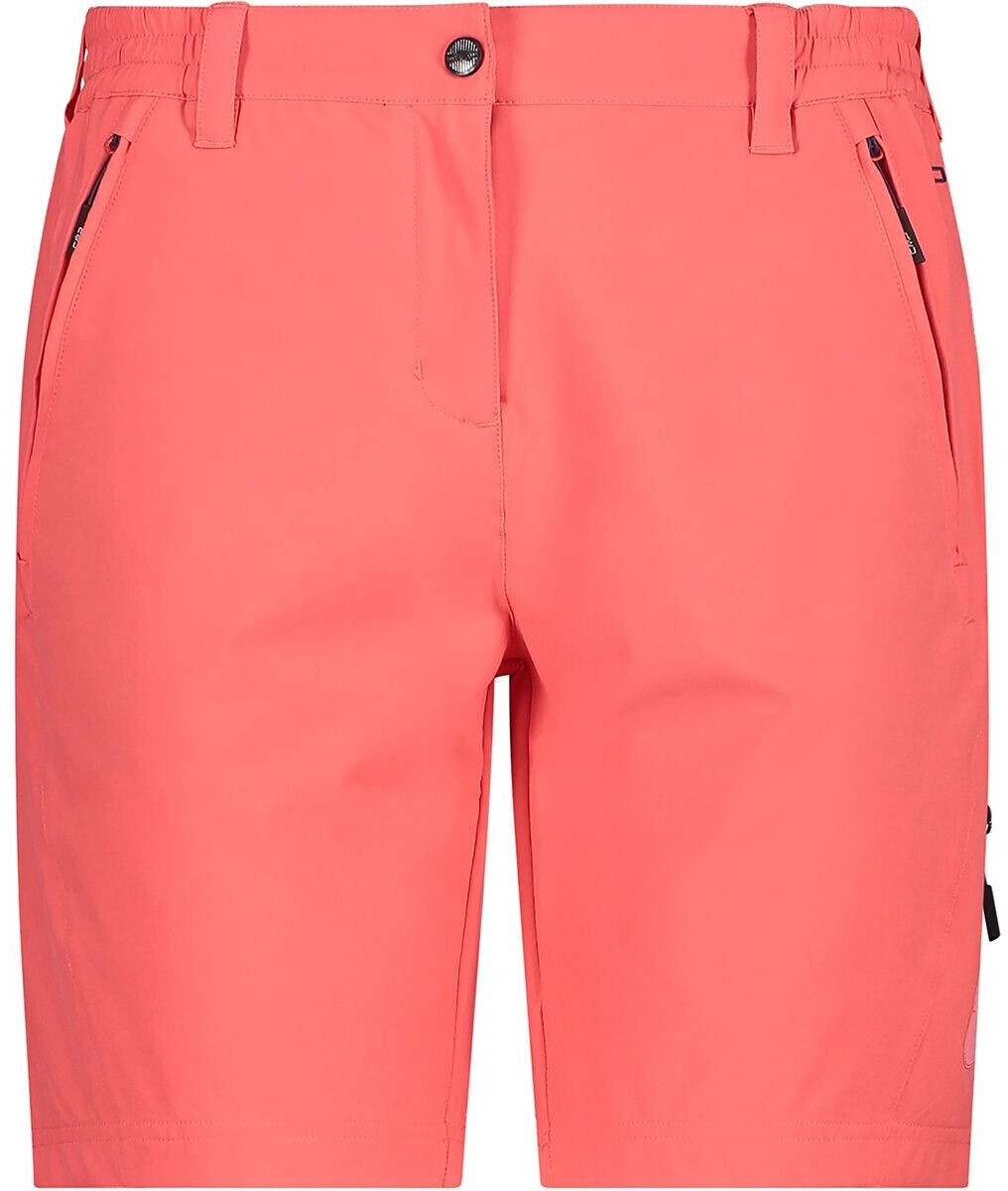 CMP Women Trekking Shorts (3T58666) red kiss