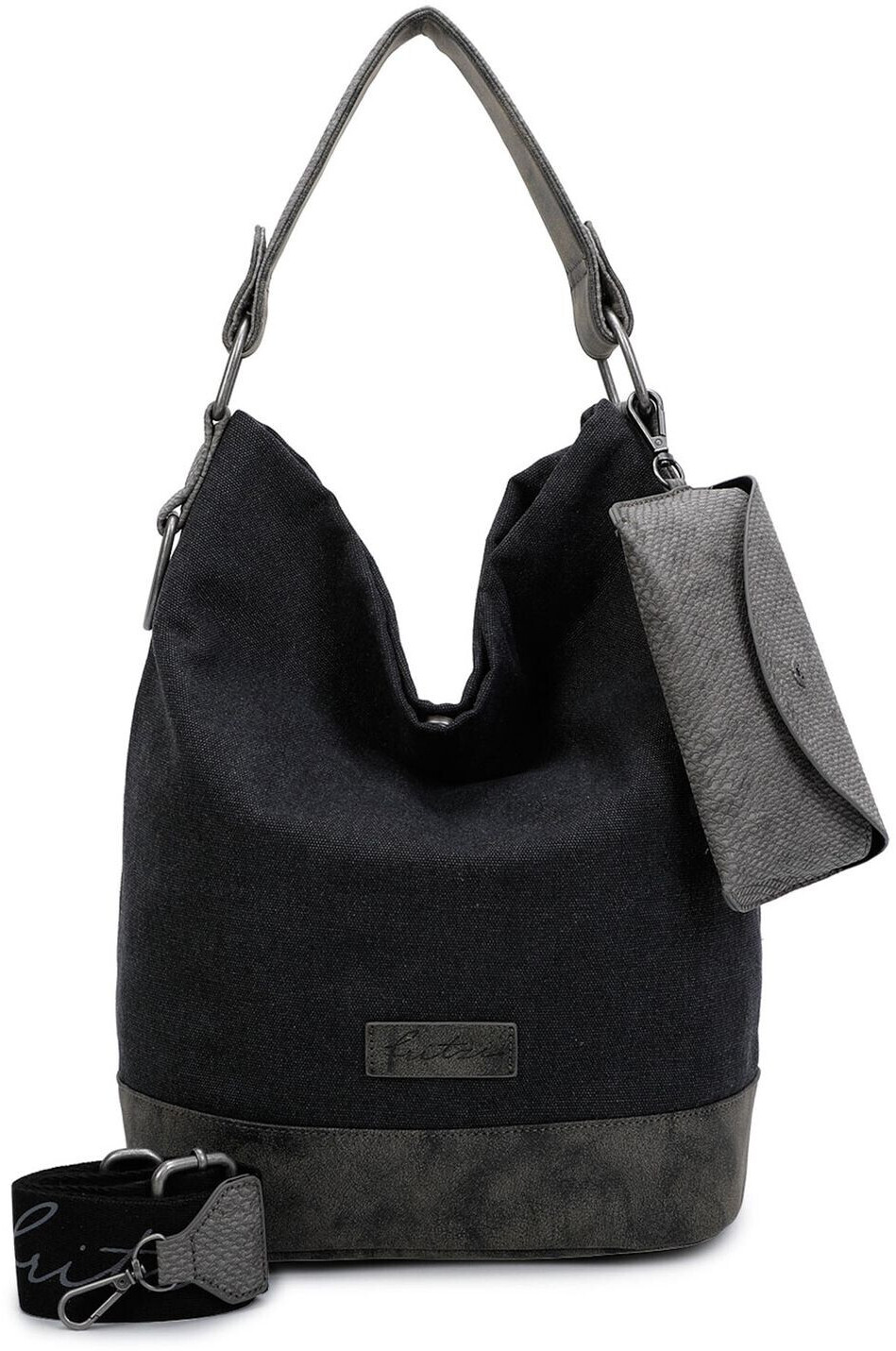Fritzi aus Preußen Canvas Izzy07 black