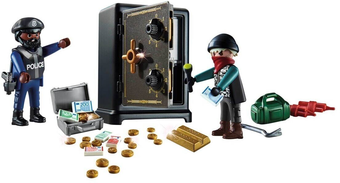Playmobil thief top