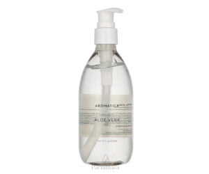 Aromatica Organic Aloe Vera Gel (180ml) ab 11.3  | Vergleiche 8 Angebote  auf idealo.de