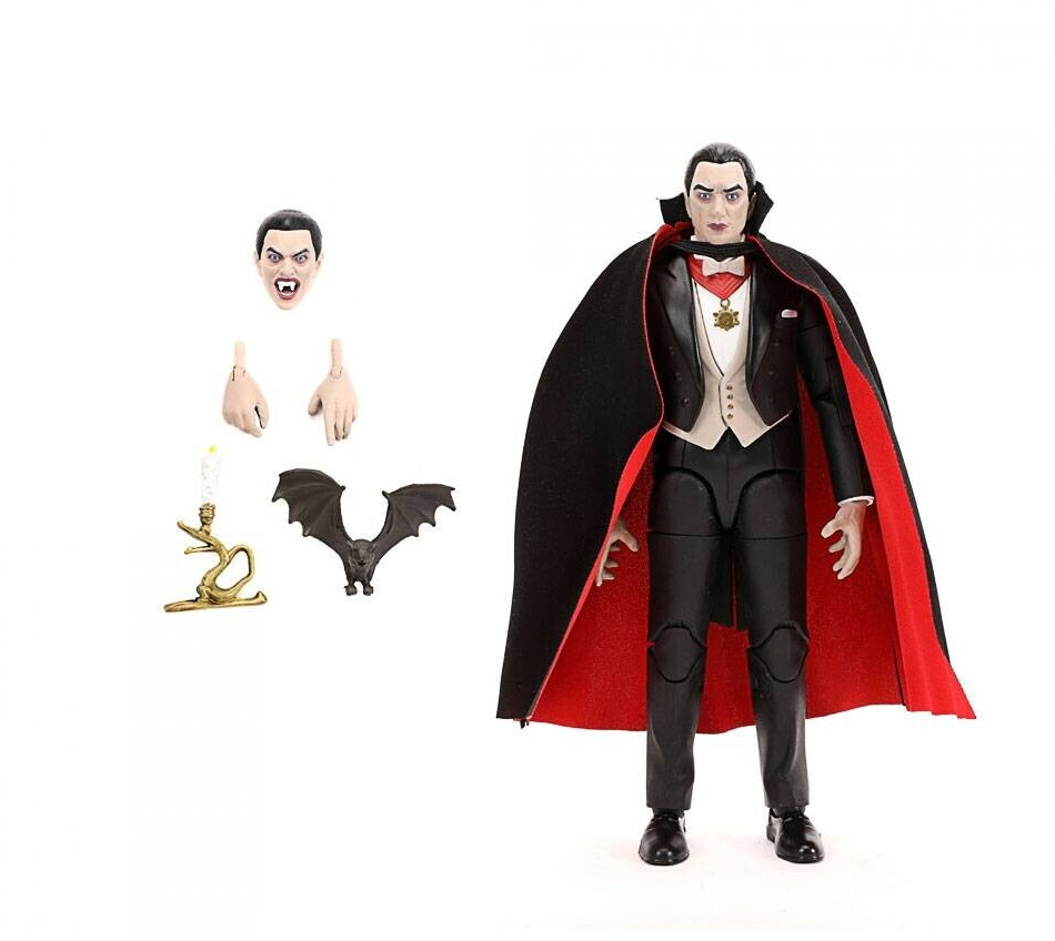 Jada Monsters Dracula 6 Figure