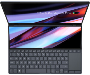 Buy Asus ZenBook Pro 14 Duo OLED (UX8402) from £1,209.99 (Today 