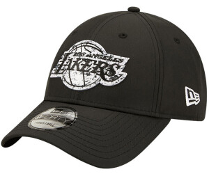 New Era Los Angeles Lakers Unisex Black HAT 60222493 