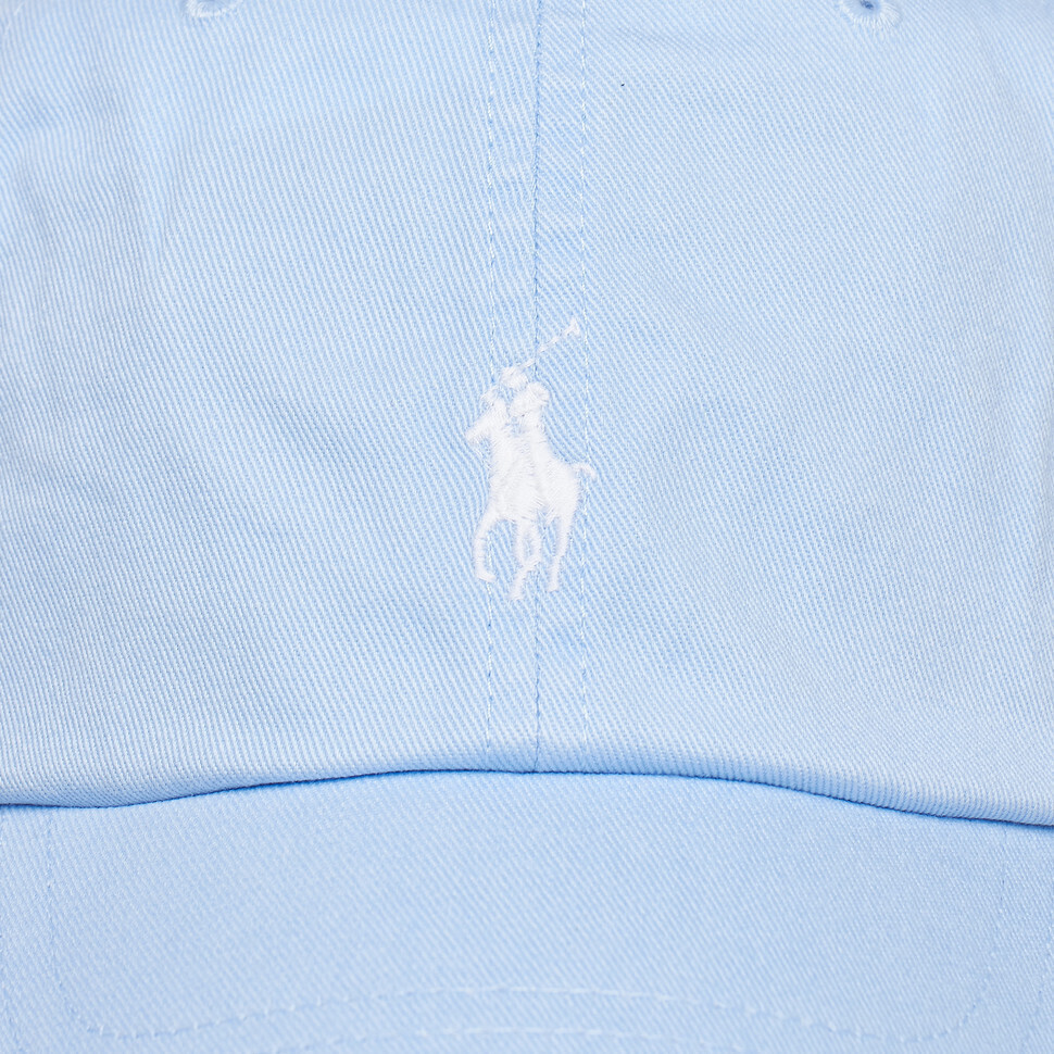 Baby blue ralph lauren hat deals