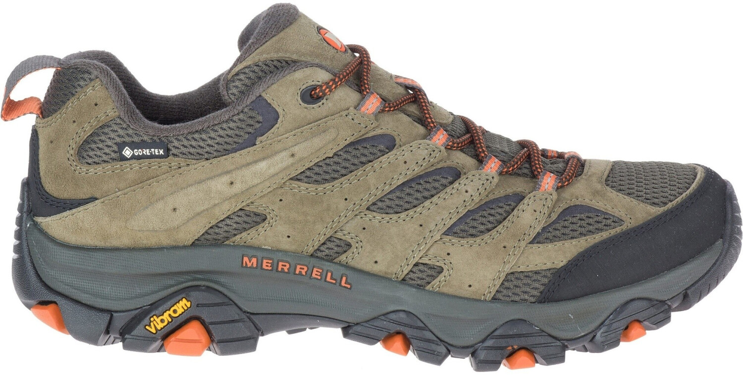 Merrell olive boots 2025