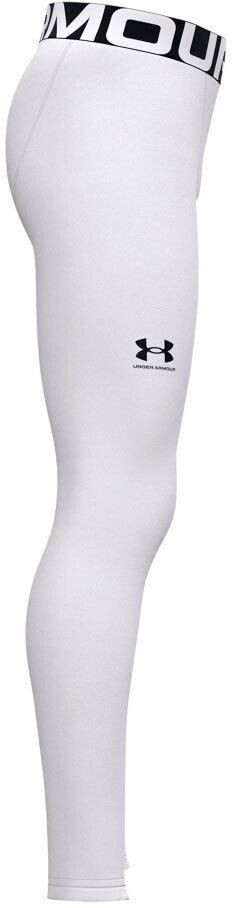 Under Armour ColdGear Armour Leggings Youth 1366374 white ab 27 22 Preisvergleich bei idealo