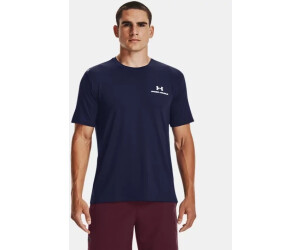 CAMISETA UNDER ARMOUR COLD GEAR RUSH MOCK - UNDER ARMOUR - Hombre - Ropa