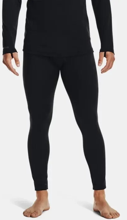 Under Armour ColdGear Base 4.0 Leggings 1343245 black ab 51 96 Preisvergleich bei idealo