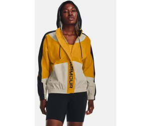 Conjugado tragedia Profesor Under Armour UA RUSH Jacket textile Full Zip Women (1369845) desde 70,00 €  | Compara precios en idealo