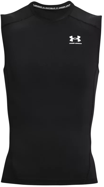 Under armour dri fit sleeveless shirts sales