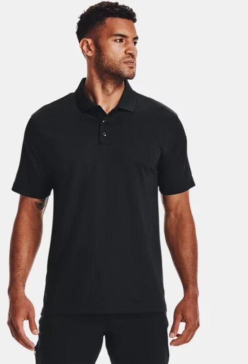 Under armour men's tactical performance long sleeve polo on sale