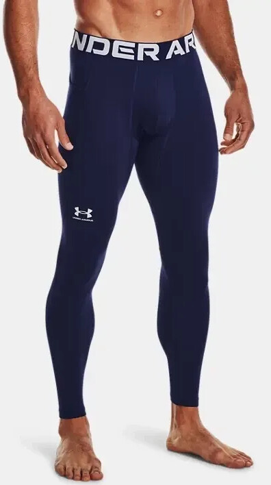 Under armour boys coldgear leggings discount