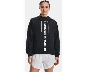 Under armour full zip jacket women's on sale