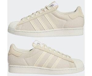 Adidas Superstar linen/cream white/ecru tint 70,00 | Compara idealo