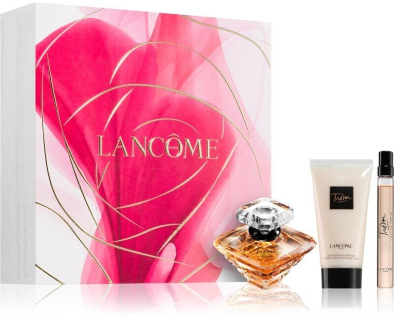 Lancôme Trésor Set (EdP 100ml + EdP 10ml + BL 50ml)