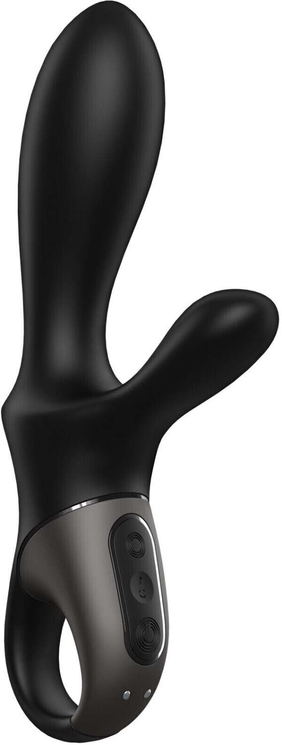 Satisfyer Heat Climax+ Double Connect App