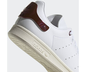 Stan smith blanche et bordeaux femme cheap