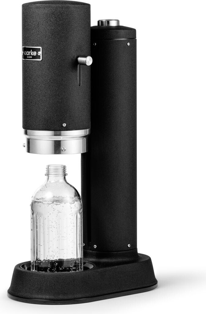 Aarke Carbonator Pro Black matt