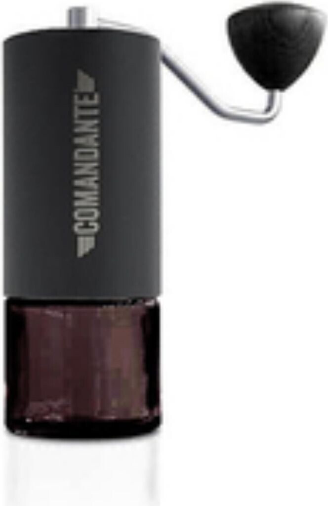 Comandante C40 MK4 Nitro Blade Black