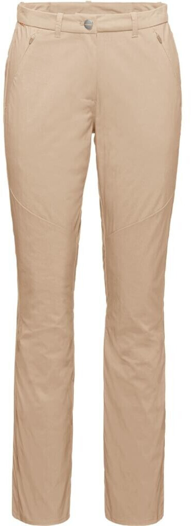 Mammut Hiking Pants RG Women (1022-00890) safari