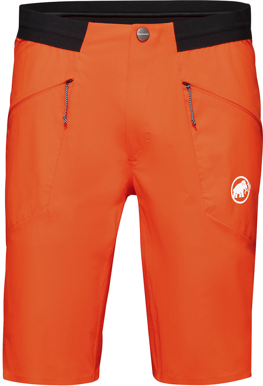 Mammut Aenergy Light SO Shorts Men hot red