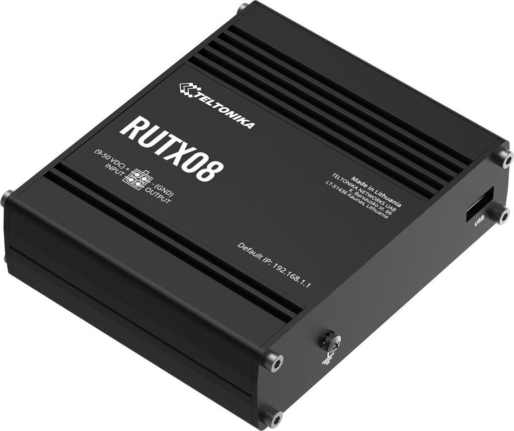 Teltonika RUTX08