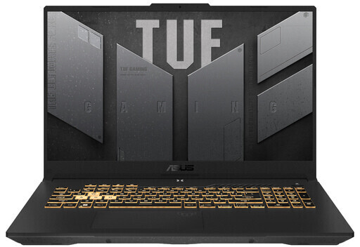 Asus TUF Gaming A17 FA707ZC-HX021W