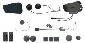 Photos - Mobile Phone Headset CARDO Systems  Scala Rider Pack-Talk Smartpack Kit 