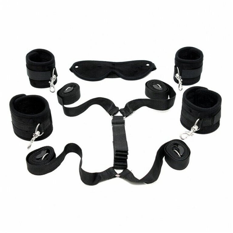 Rimba Soft Bondage Set