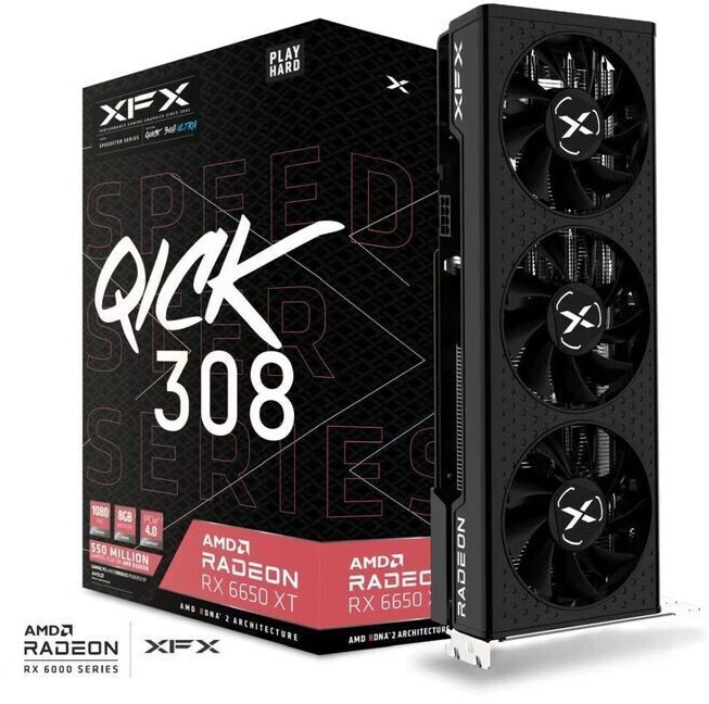 Image 3 : AMD prouve que ses cartes graphiques Radeon RX 6000 sont meilleures que les GeForce RTX 3000