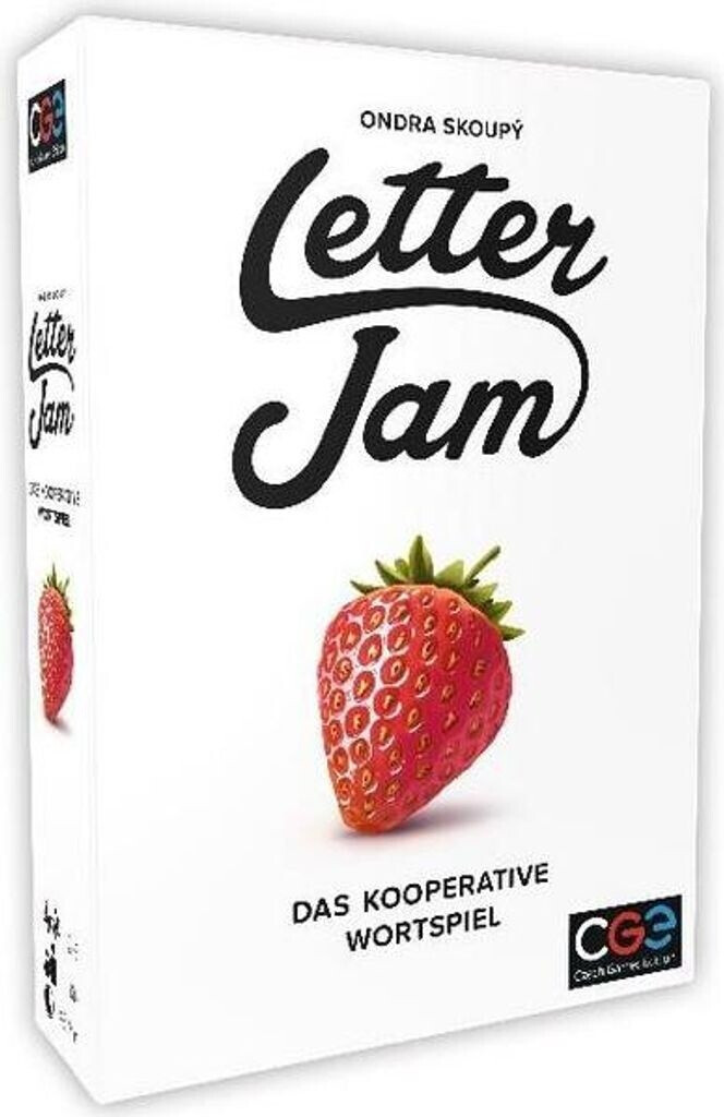 Letter Jam (deutsch) ab 16,89 € Preisvergleich bei idealo.de