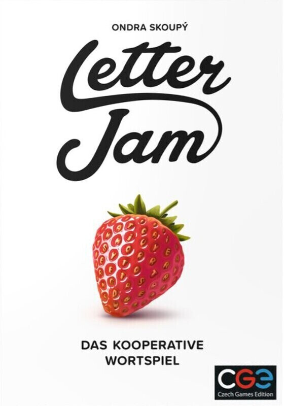 Letter Jam (german)