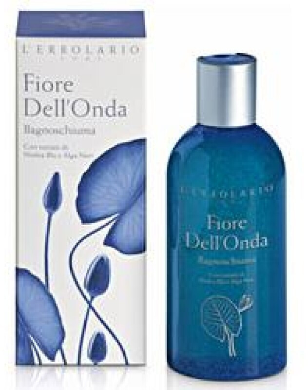 L'Erbolario Fiore dell'Onda Bathfoam (250ml)