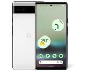 Google Pixel 6a blanco