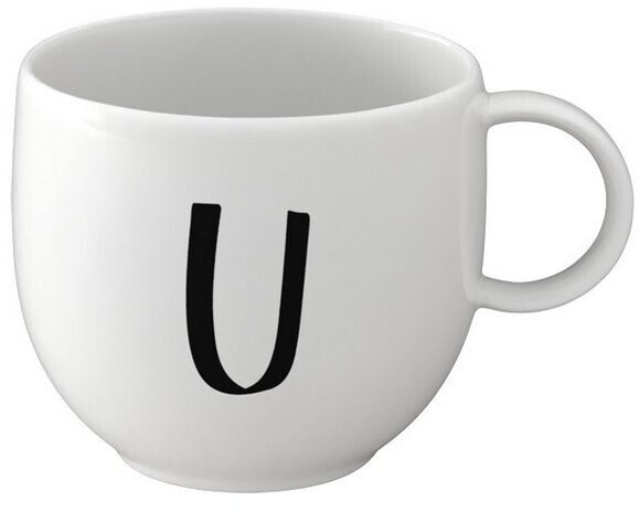 Villeroy & Boch like Letters Mug U